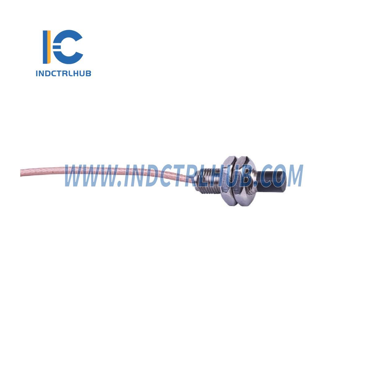 012-050-RAD | חיישן זרם אדדי 5 מ"מ Emerson PR6422