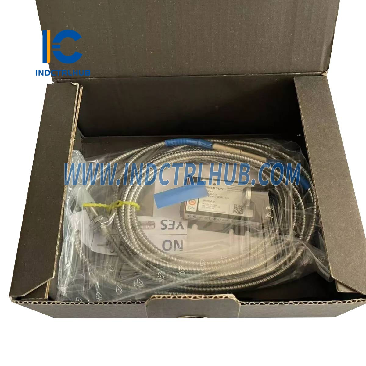 אמרסון EPRO PR6423/011-010 חיישן זרם אדדי 8mm