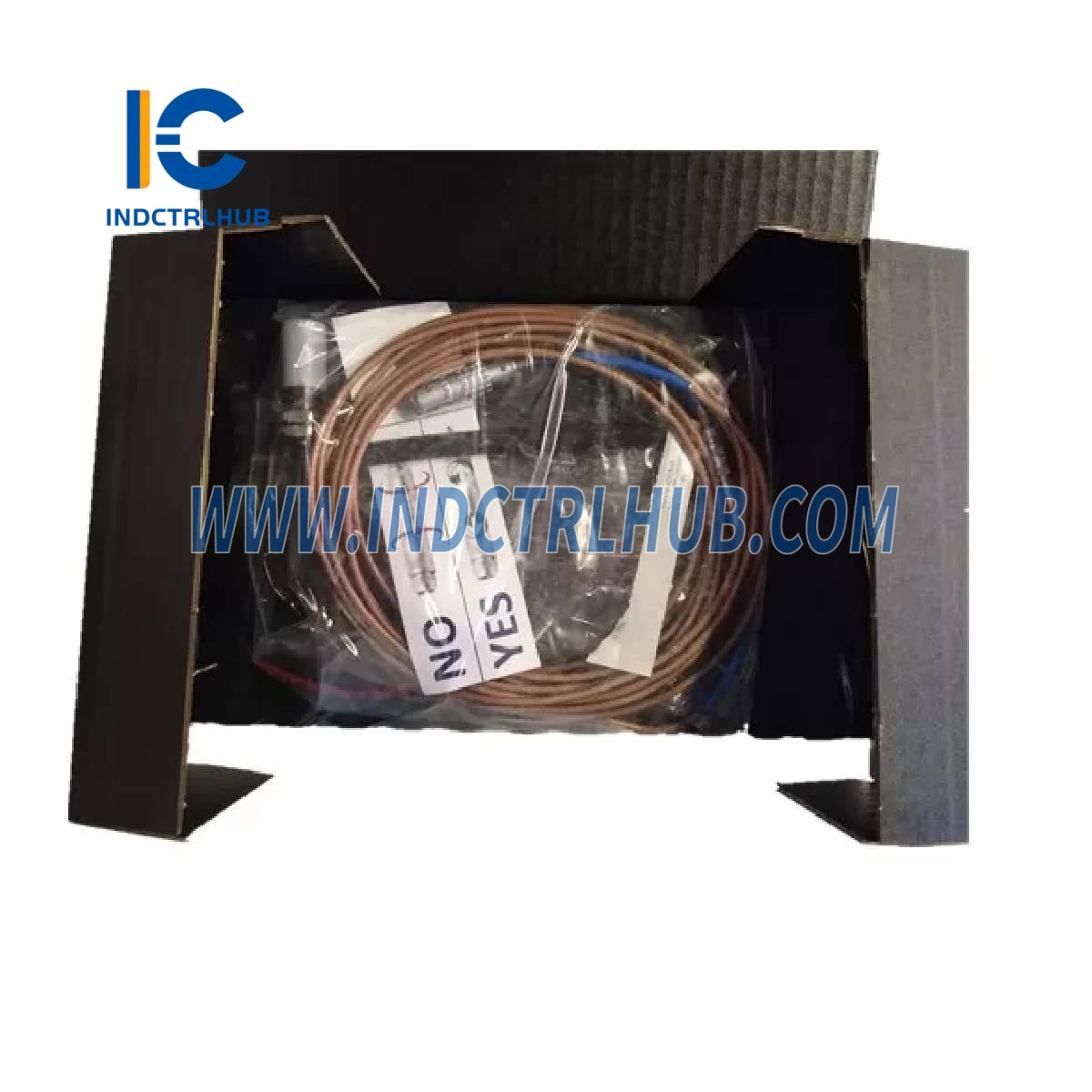 Emerson EPRO PR6423/01M-030+CON011 Eddy Current Signal Converter with Sensor