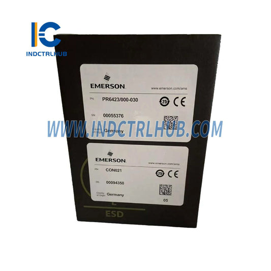 Emerson EPRO PR6423/000-030 8mm Eddy Current Sensor