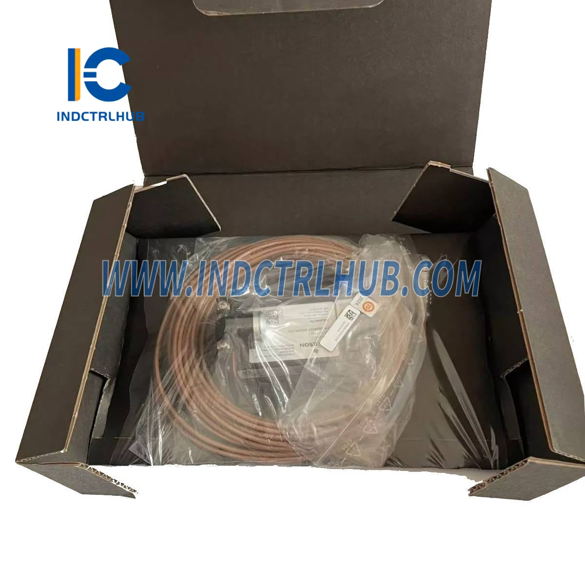 Emerson EPRO PR6423/000-030+CON021 ממיר אות זרם אדדי עם חיישן