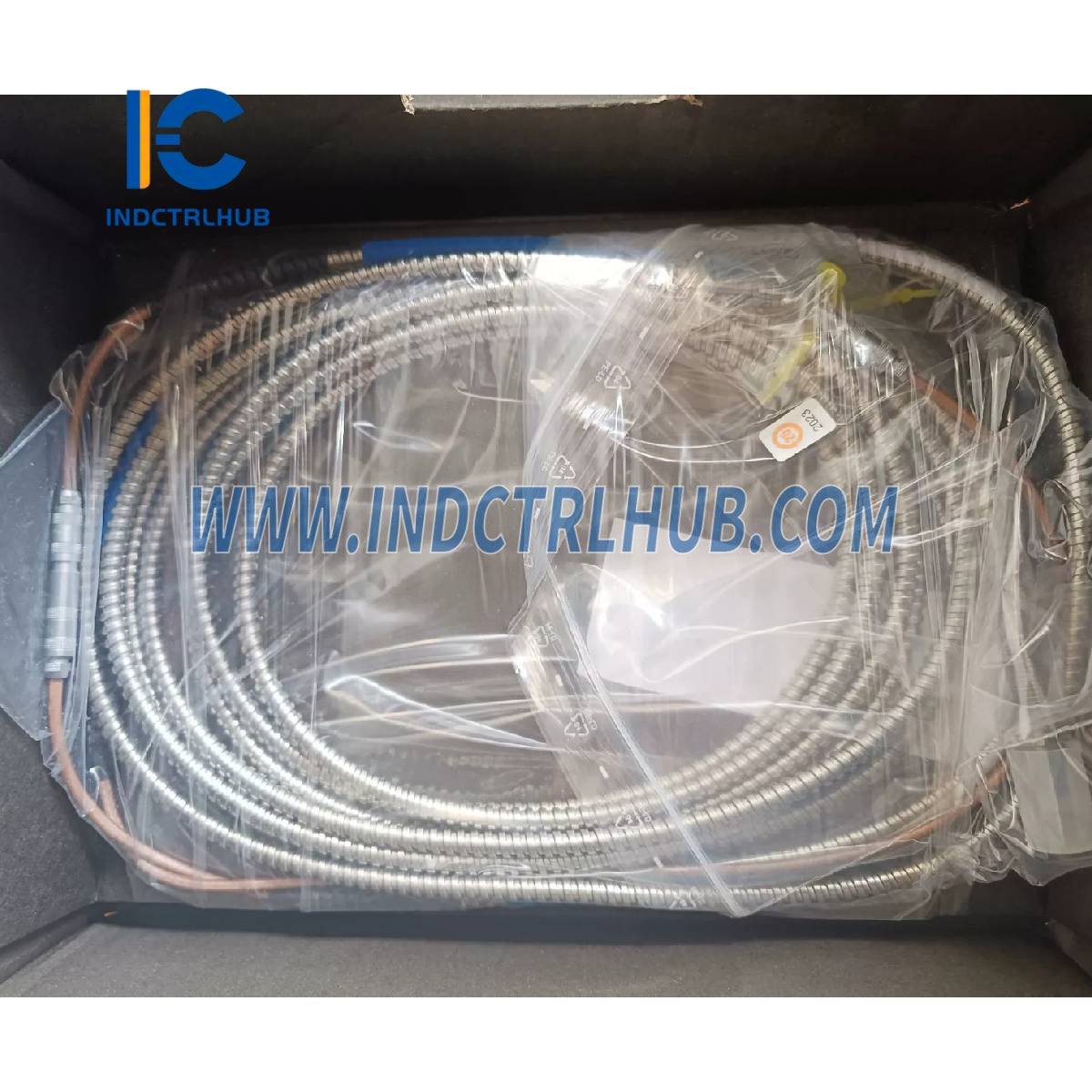 חיישן זרם אדדי 8 מ"מ Emerson EPRO PR6423/002-030