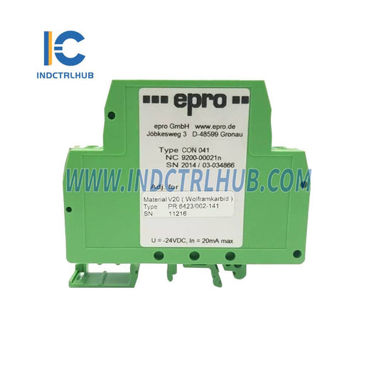 EPRO PR6423/002-041 8mm snímač vírivých prúdov