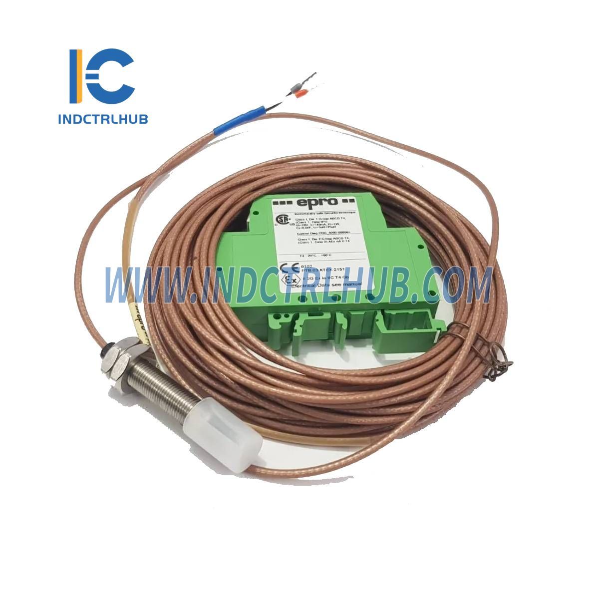 חיישן זרם אדדי EPRO PR6423/002-041 8mm