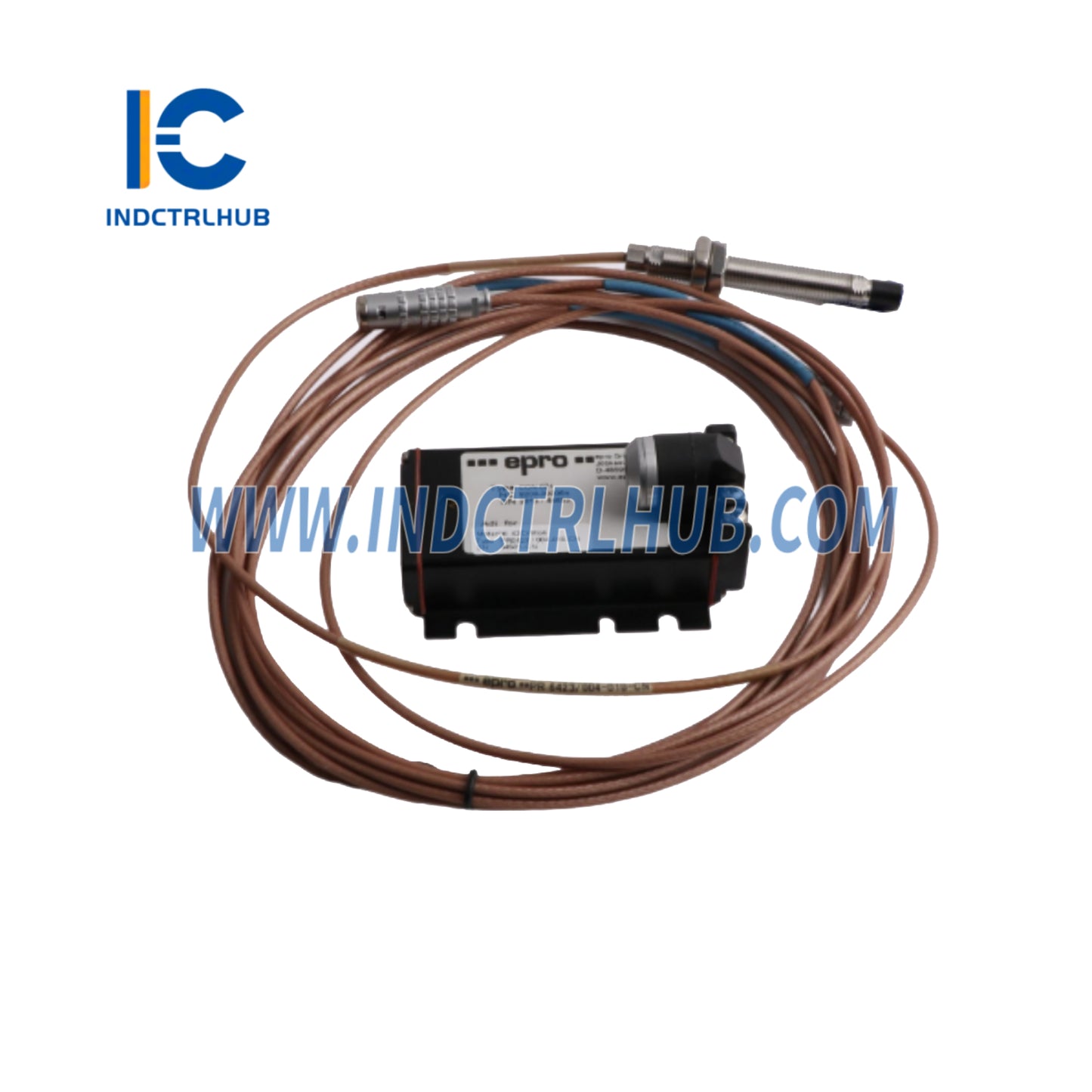 Emerson EPRO PR6423/004-010 8mm Eddy Current Sensor