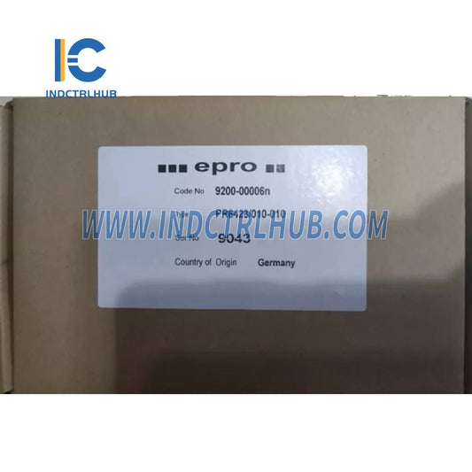 EPRO PR6423/010-010+CON021 8mm örvényáram érzékelő