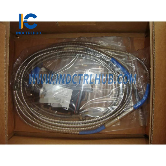 Emerson PR6423/010-010+CON021 Systém snímača posunu vírivými prúdmi