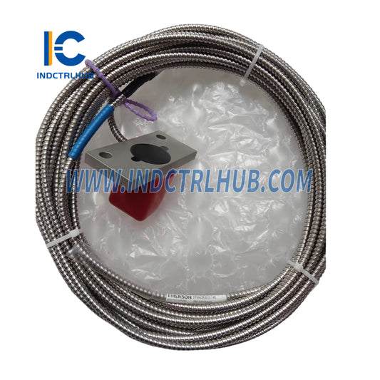 חיישן זרם אדדי 8 מ"מ Emerson EPRO PR6423/010-120