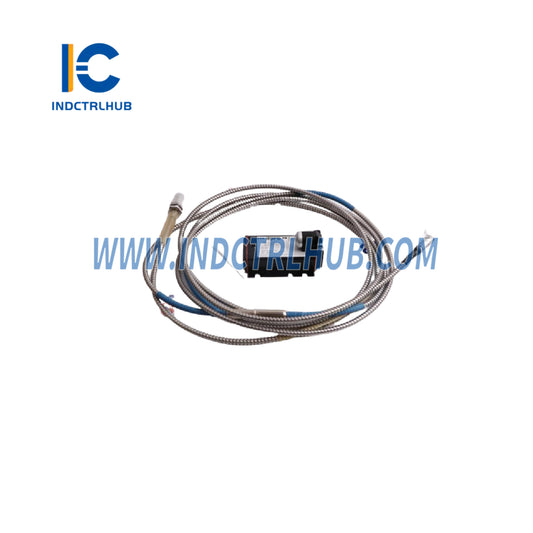 Emerson EPRO PR6423/011-000+CON011 ממיר אות זרם אדדי עם חיישן