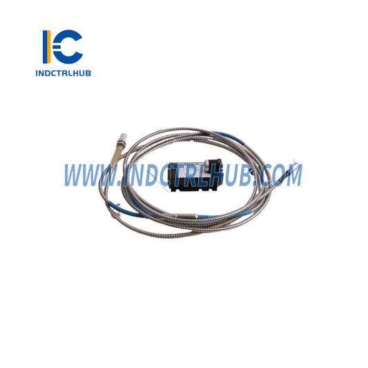 ממיר אות זרם אדדי Emerson EPRO PR6423/013-030+CON011 עם חיישן