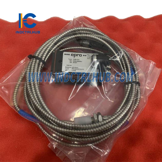 חיישן זרם אדדי 8 מ"מ Emerson EPRO PR6423/01M-010