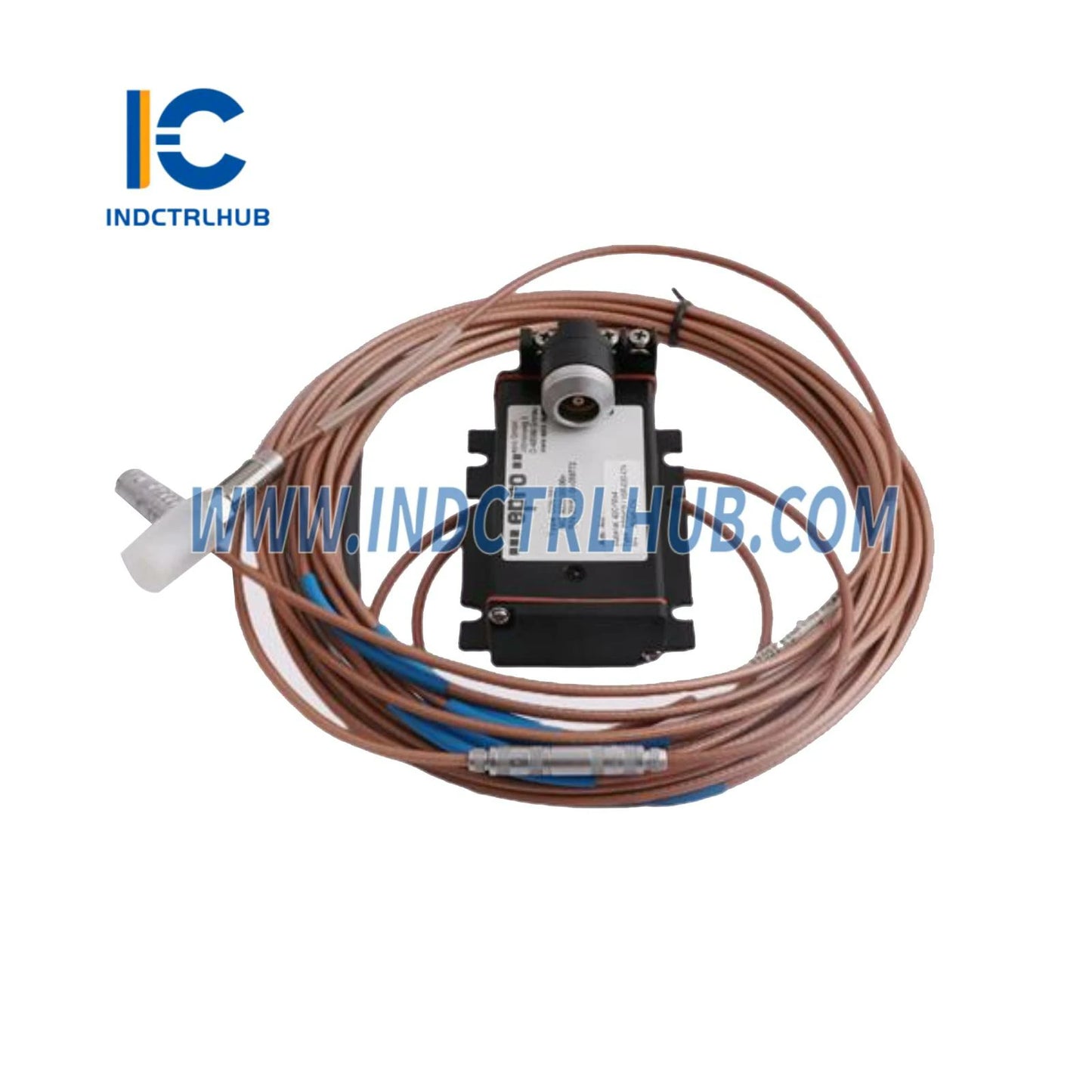 Sensor Arus Eddy Emerson PR6423/10R-030-CN (Ujung 8mm)