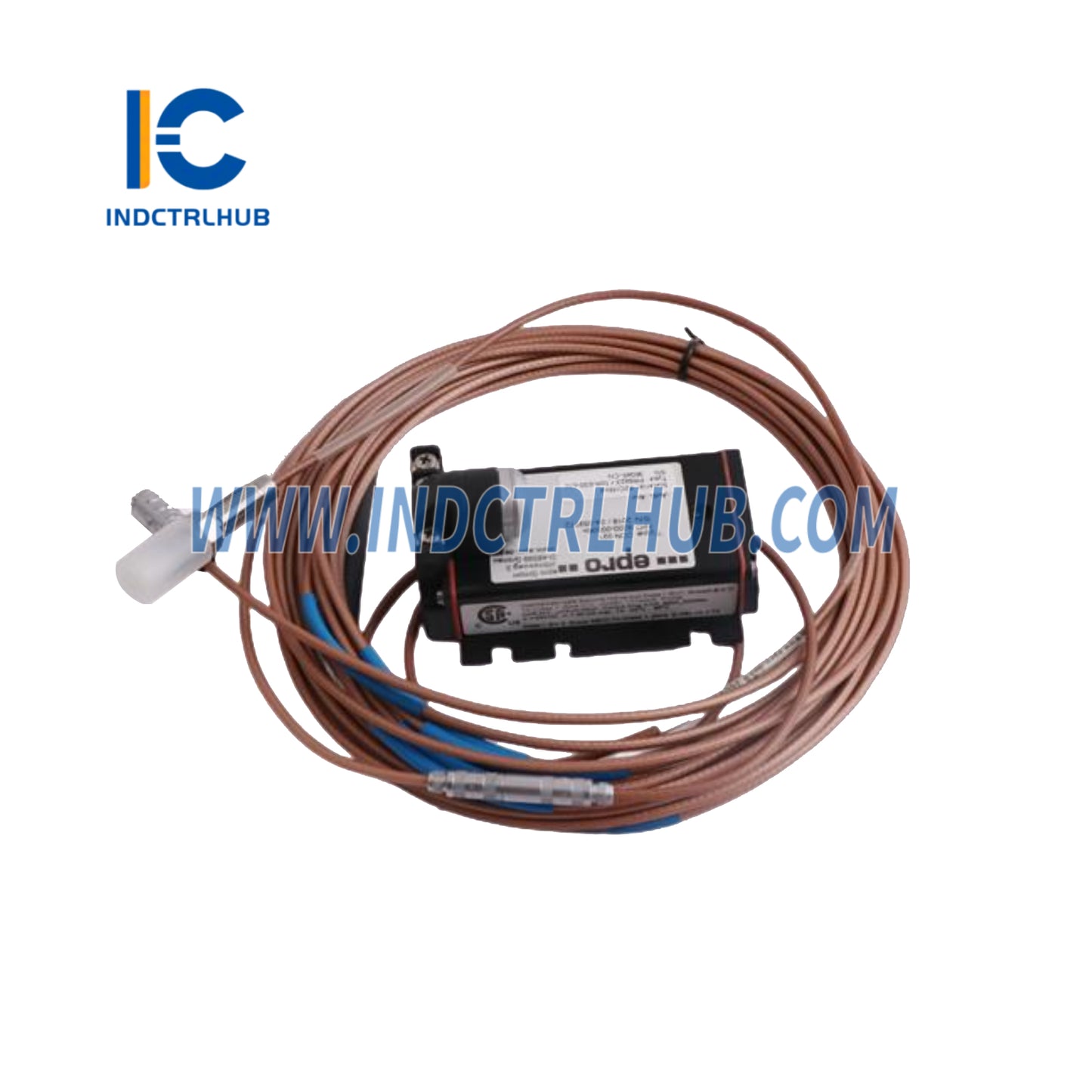 Emerson PR6423/10R-030-CN snímač vírivých prúdov (hrot 8 mm)