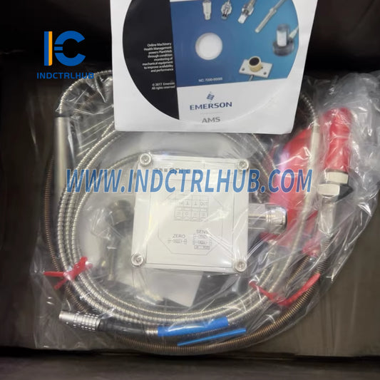 Emerson EPRO PR6425/010-100+CON021 prevodník vírivých prúdov so snímačom