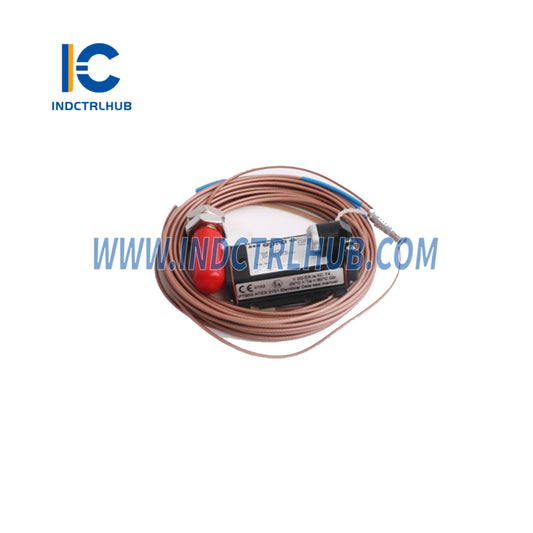 Emerson EPRO PR6426/010-000/CON021/916-120 Eddy Current Signal Converter with Sensor