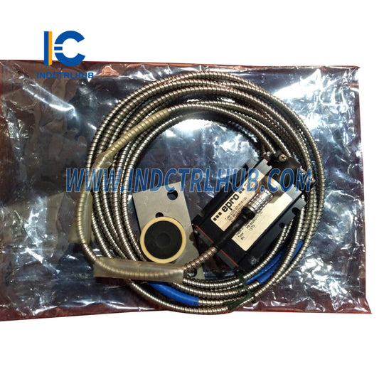 Emerson EPRO PR6426/010-110+CON021/916-240 Eddy Current Signal Converter with Sensor