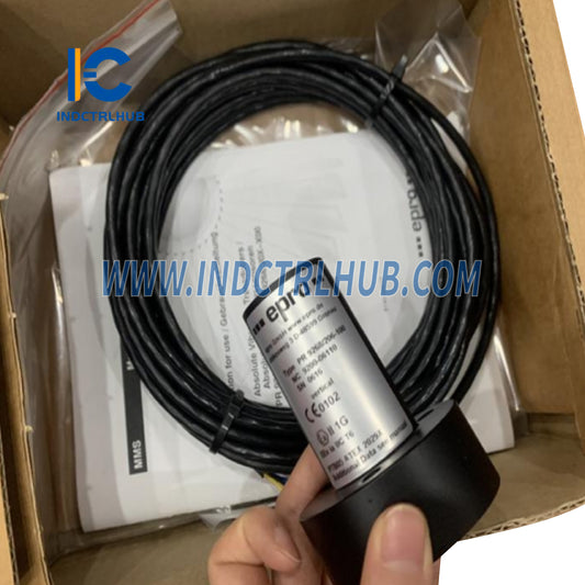 Emerson PR9268/206-100 Elektrodynamický snímač rýchlosti