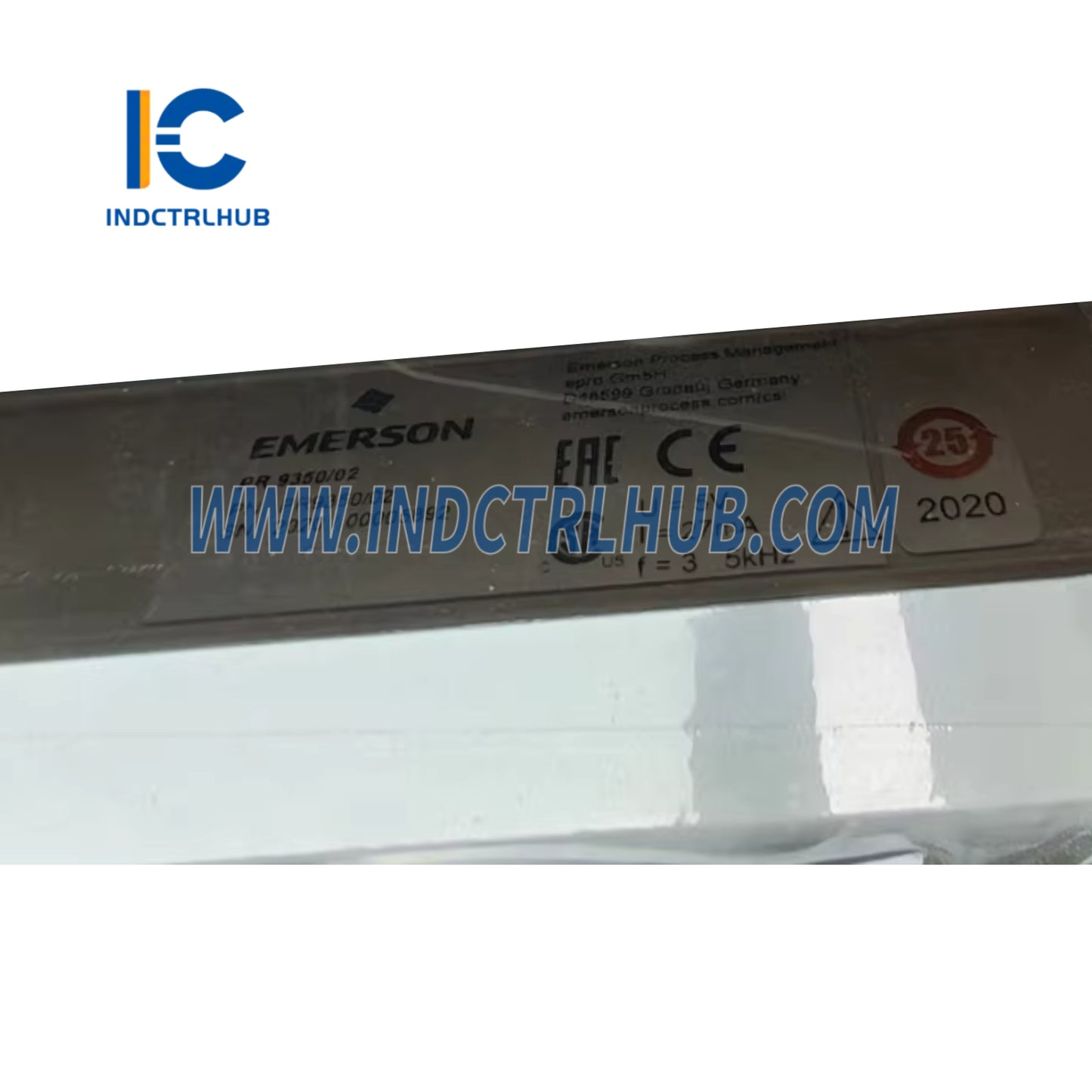 Emerson EPRO PR9350/02-S2 Induktívny snímač