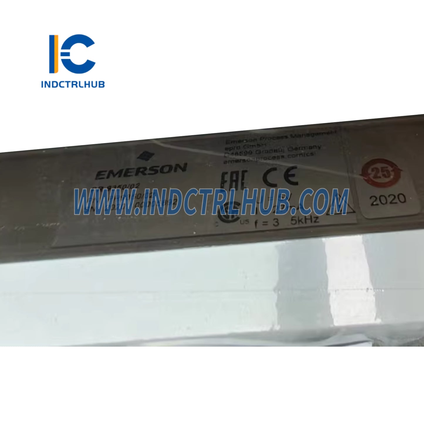 Emerson EPRO PR9350/02-S3 Induktívny snímač