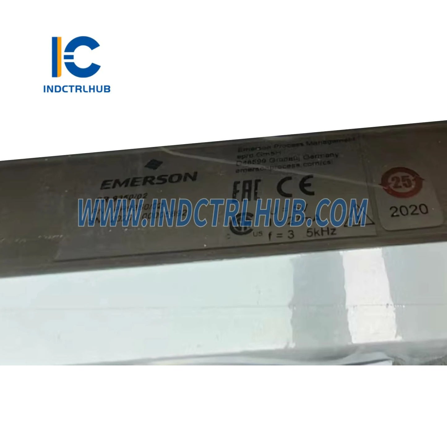 Sensor Proksimitas Induktif Emerson EPRO PR9350/02-S3