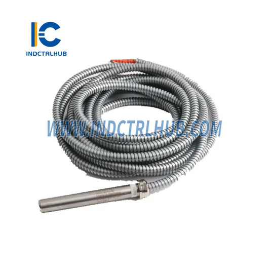 Emerson EPRO PR9376/010-011+CON021 Konverter Sinyal Arus Eddy dengan Sensor