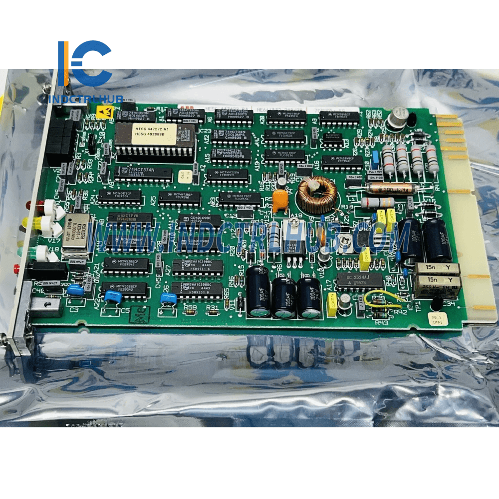 70BV05A-ES | ABB HESG447433R0001 PROCONTROL P13 Riadič premávky zbernice