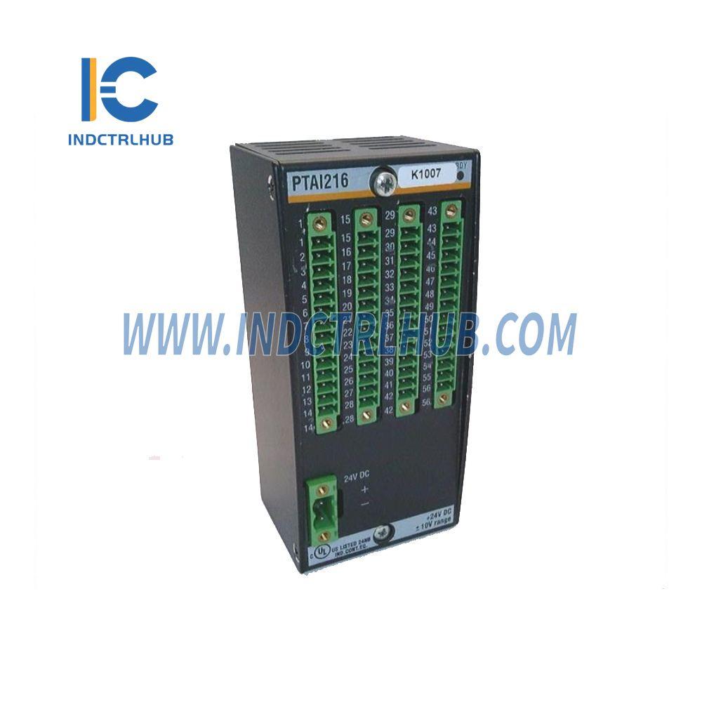 PTAI216 BACHMANN modul vstupu teploty