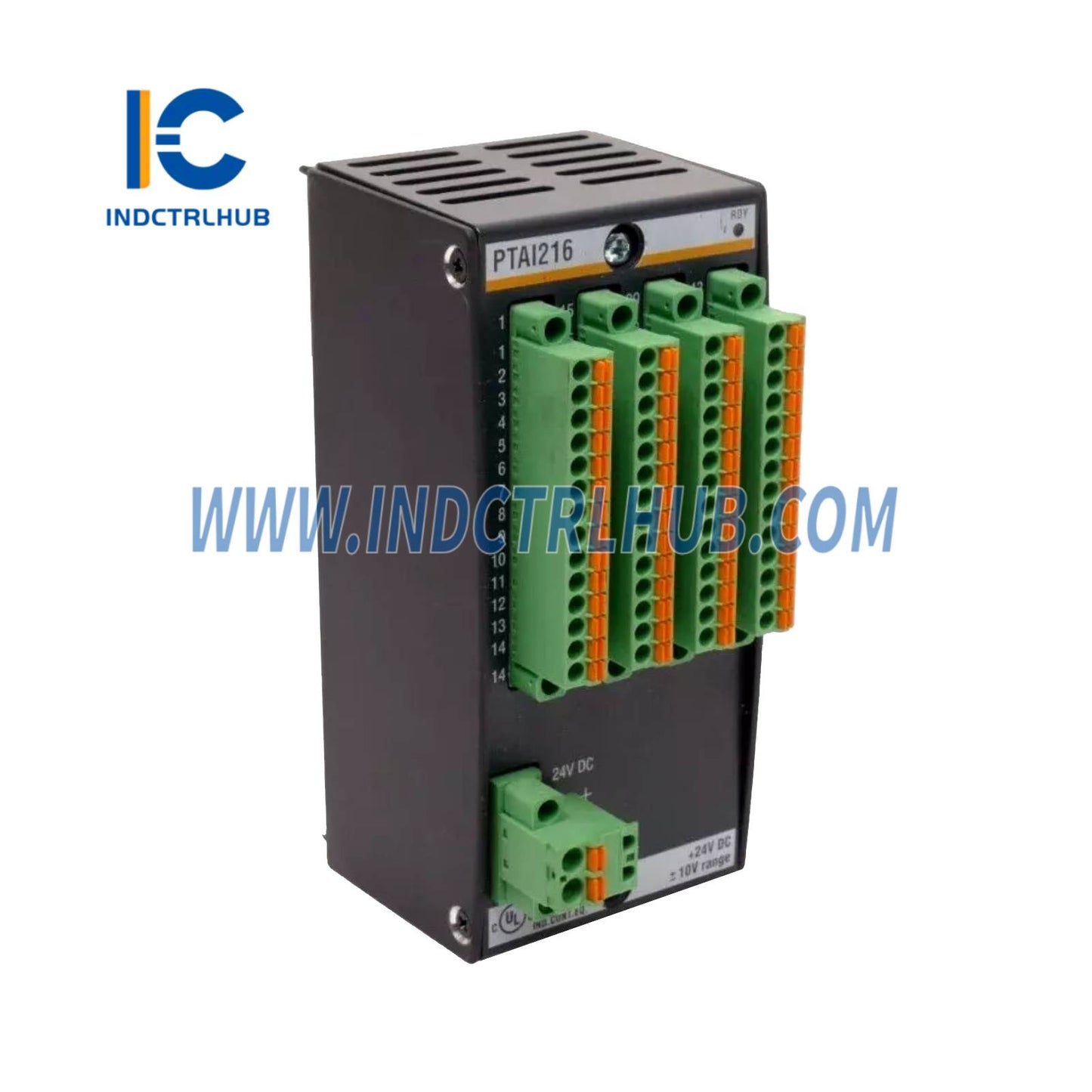 Bachmann PTAI216 00010708-00 Modul na zaznamenávanie teploty