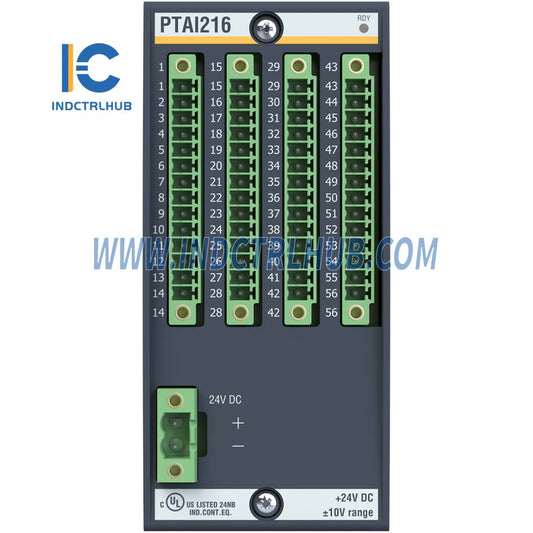 PATI216 Bachmann modul na zaznamenávanie teploty