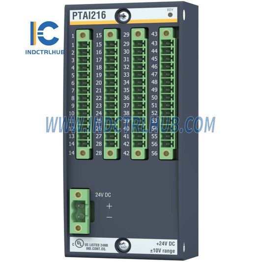 PATI216 Bachmann modul na zaznamenávanie teploty