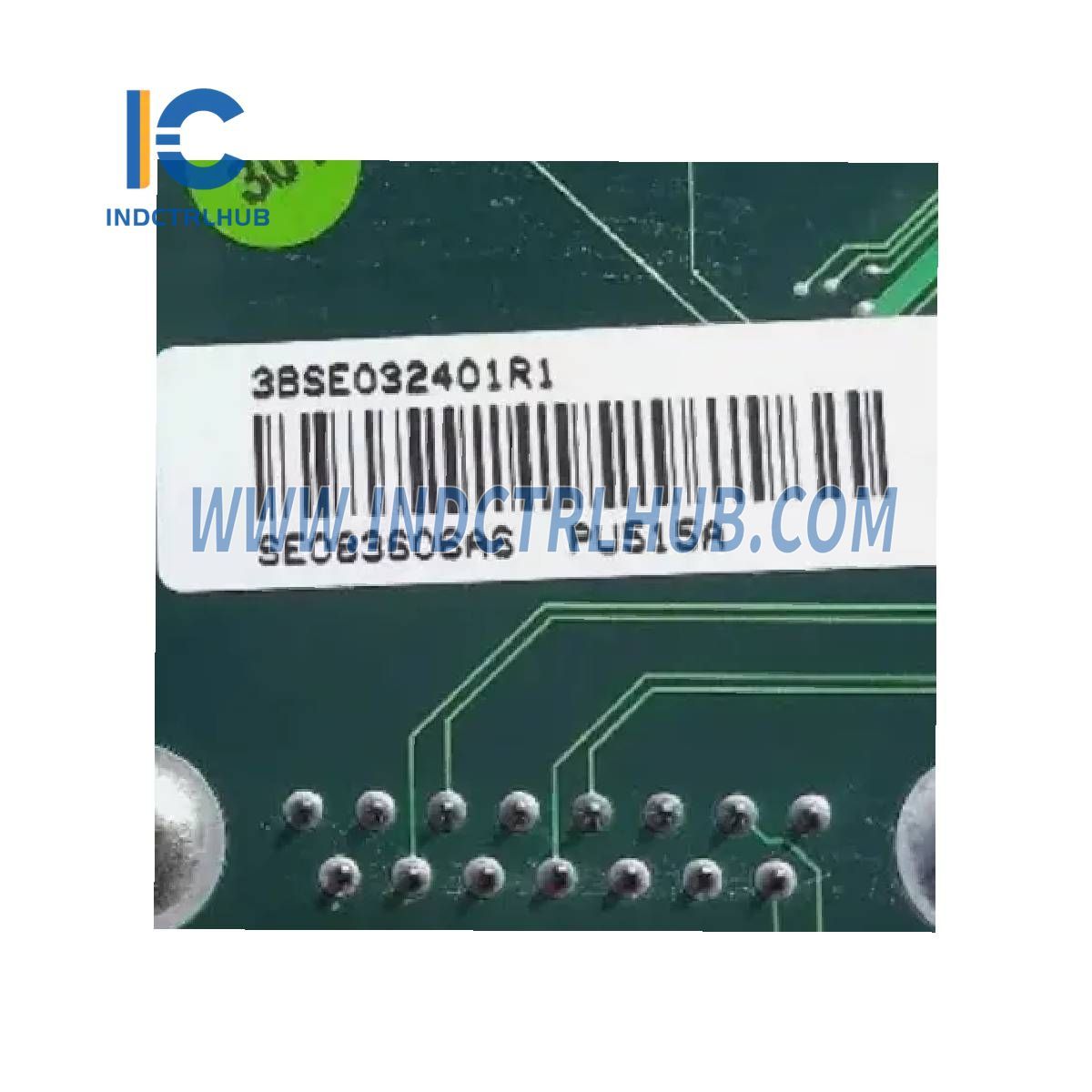 3BSE032401R1 | ABB PU515A Real-Time Accelerator, RTA, board