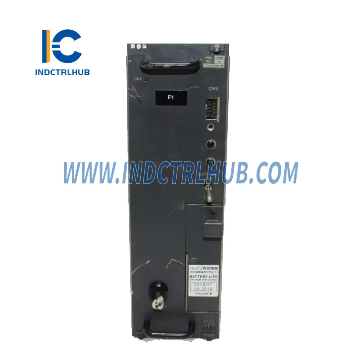 Yokogawa PW301 S4 Қуат Модулі