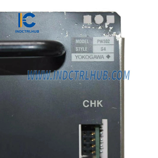 Yokogawa PW302 S4 tápegység modul