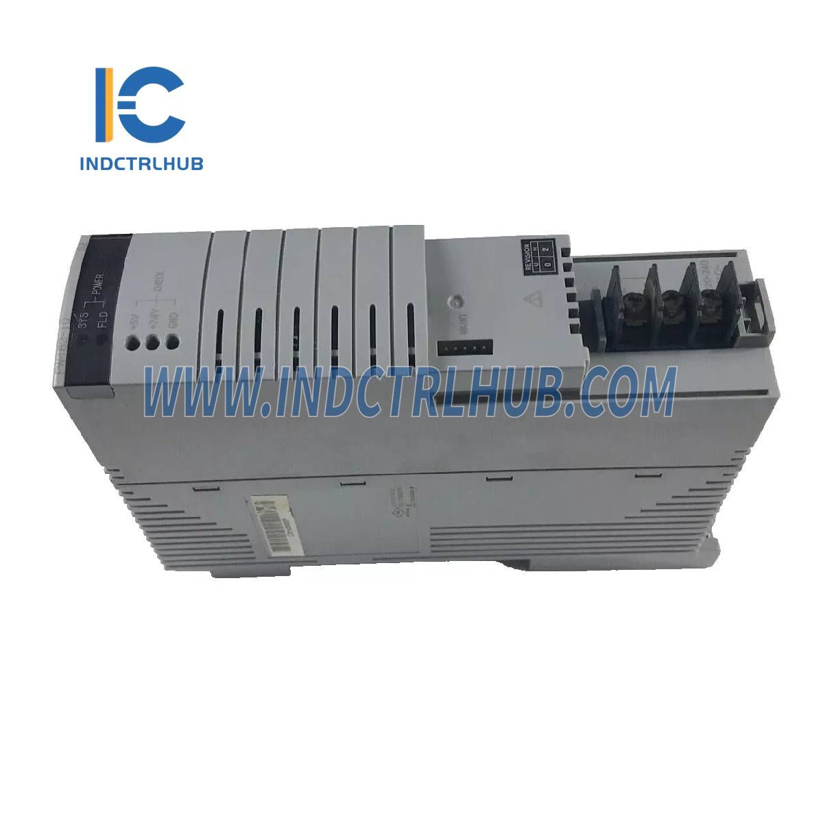 Yokogawa PW482-10 220 - 240 V AC Input Power Supply Module