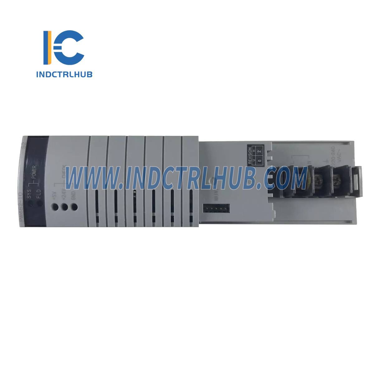 Yokogawa PW482-10 220 - 240 V AC Input Power Supply Module