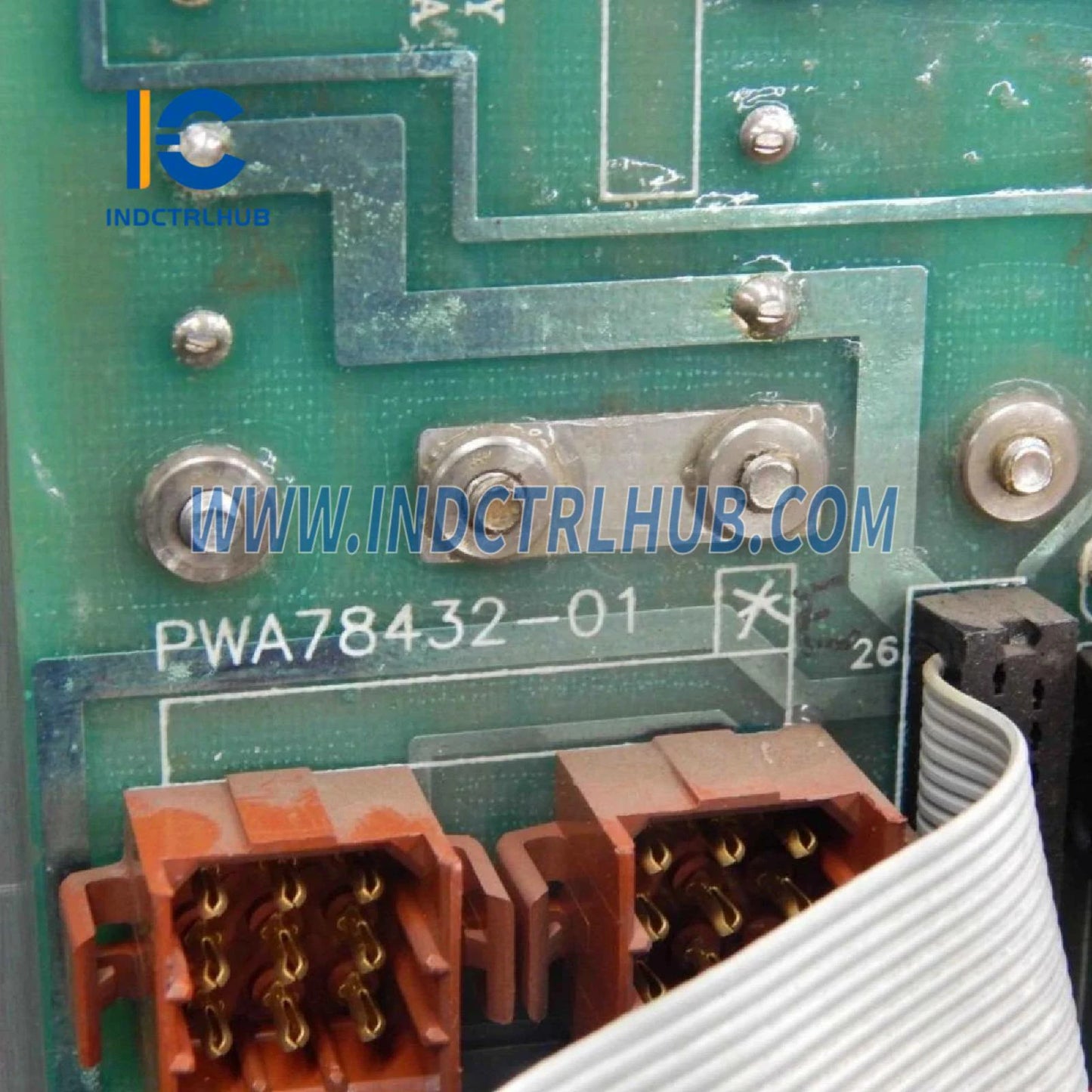 Bently Nevada PWB78434-01C модул за гръбна платка ревизия C