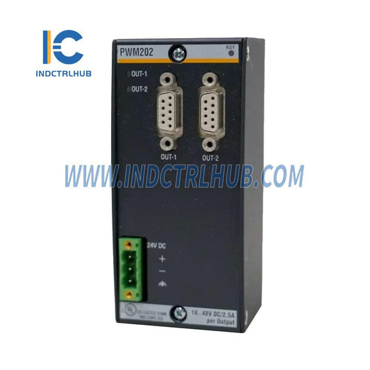 PWM202 Bachmann modul šírkovej modulácie pulzu