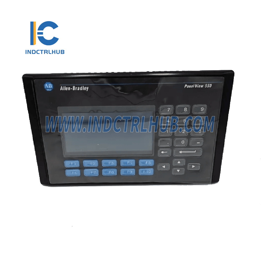 Allen-Bradley 2711-K5A2 PanelView 550 monochromatické terminály