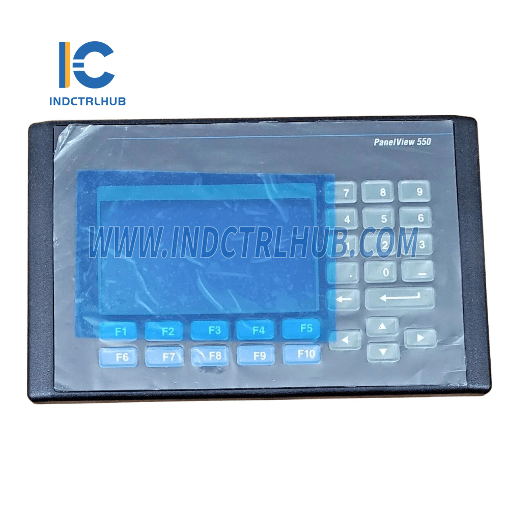 Allen-Bradley 2711-K5A5 PanelView 550 monochromatické terminály