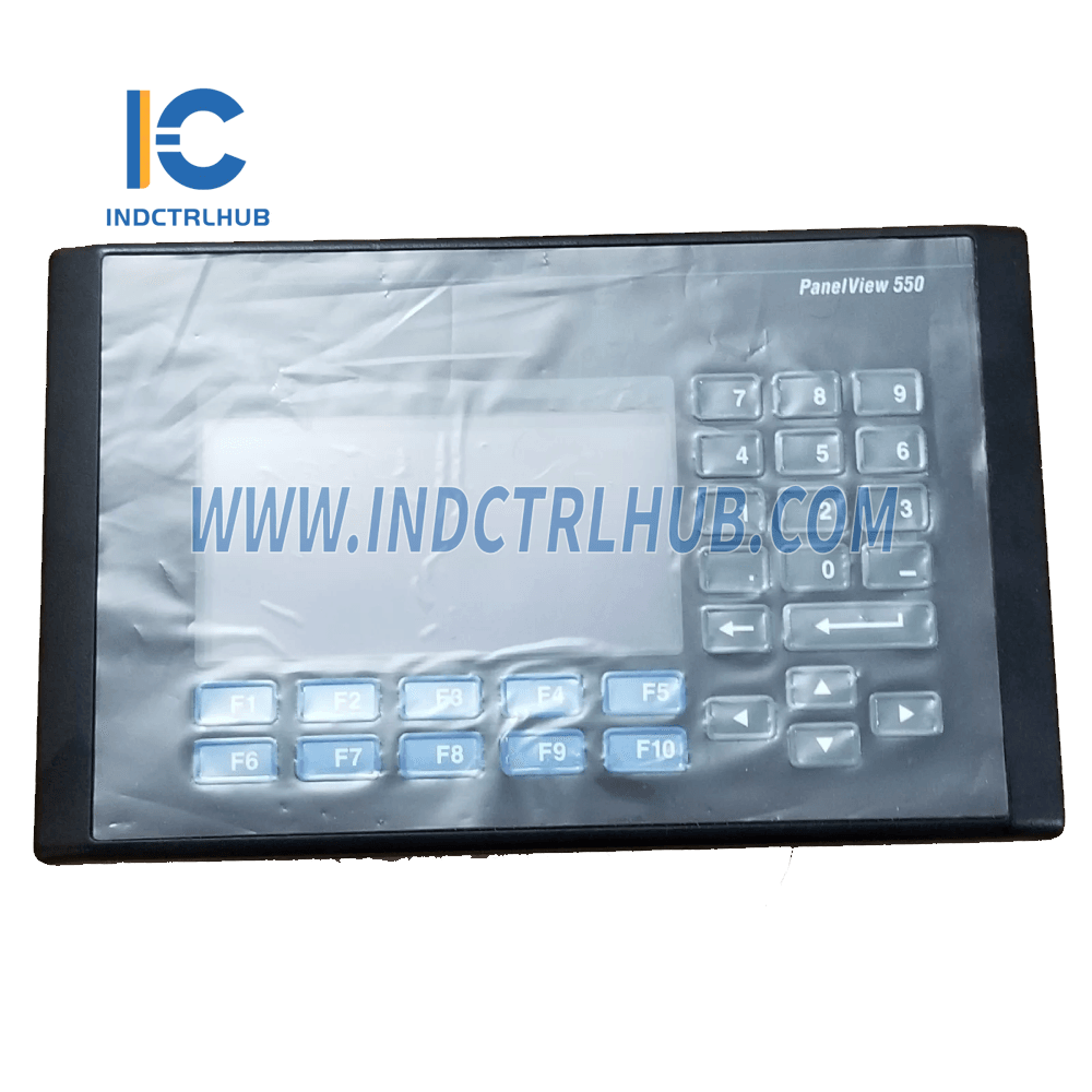 Allen-Bradley 2711-K5A2X PanelView 550 monochromatické terminály