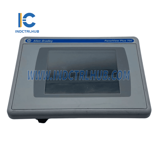 Allen-Bradley 2711P-T7C4D9 PanelView Plus terminál