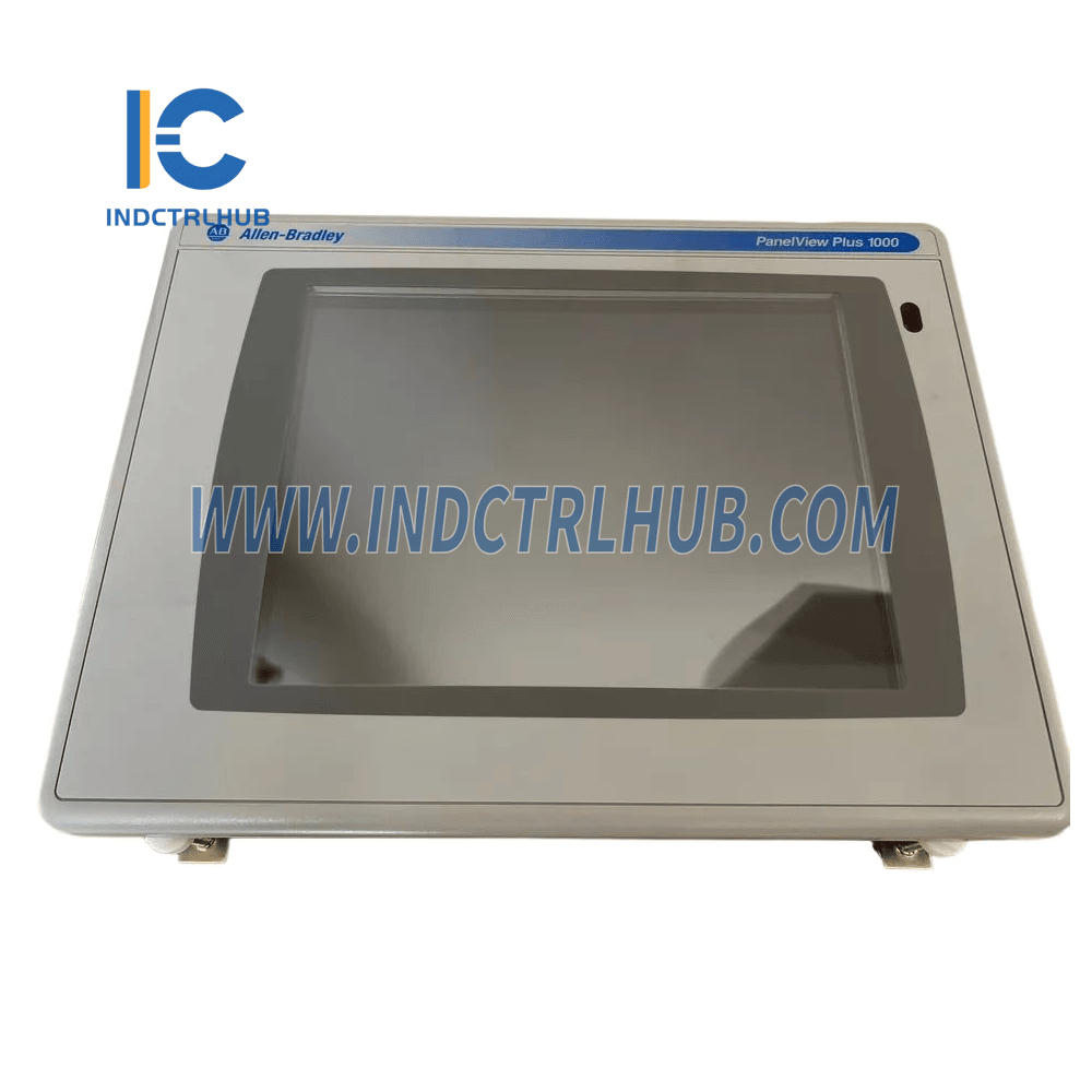 Allen-Bradley 2711P-T10C4D1 PanelView Plus 6 Séria 1000 Farebný Displej