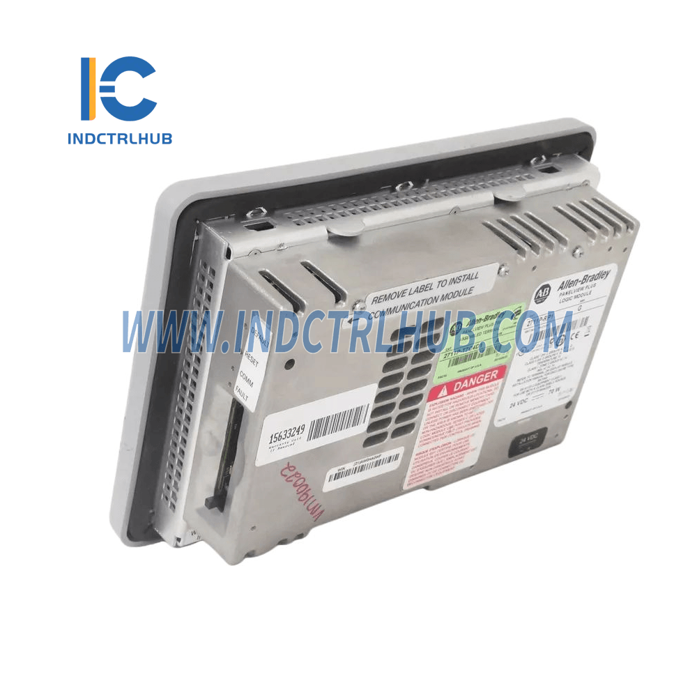 Allen-Bradley 2711P-T7C4D1 PanelView Plus 6 Reeks 700 Kleur Vertoning