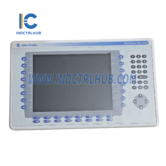 Allen-Bradley 2711P-K10C4D8 PanelView Plus terminál