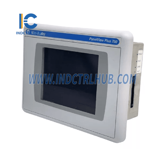 Allen-Bradley 2711P-B7C4D1 PanelView Plus terminál