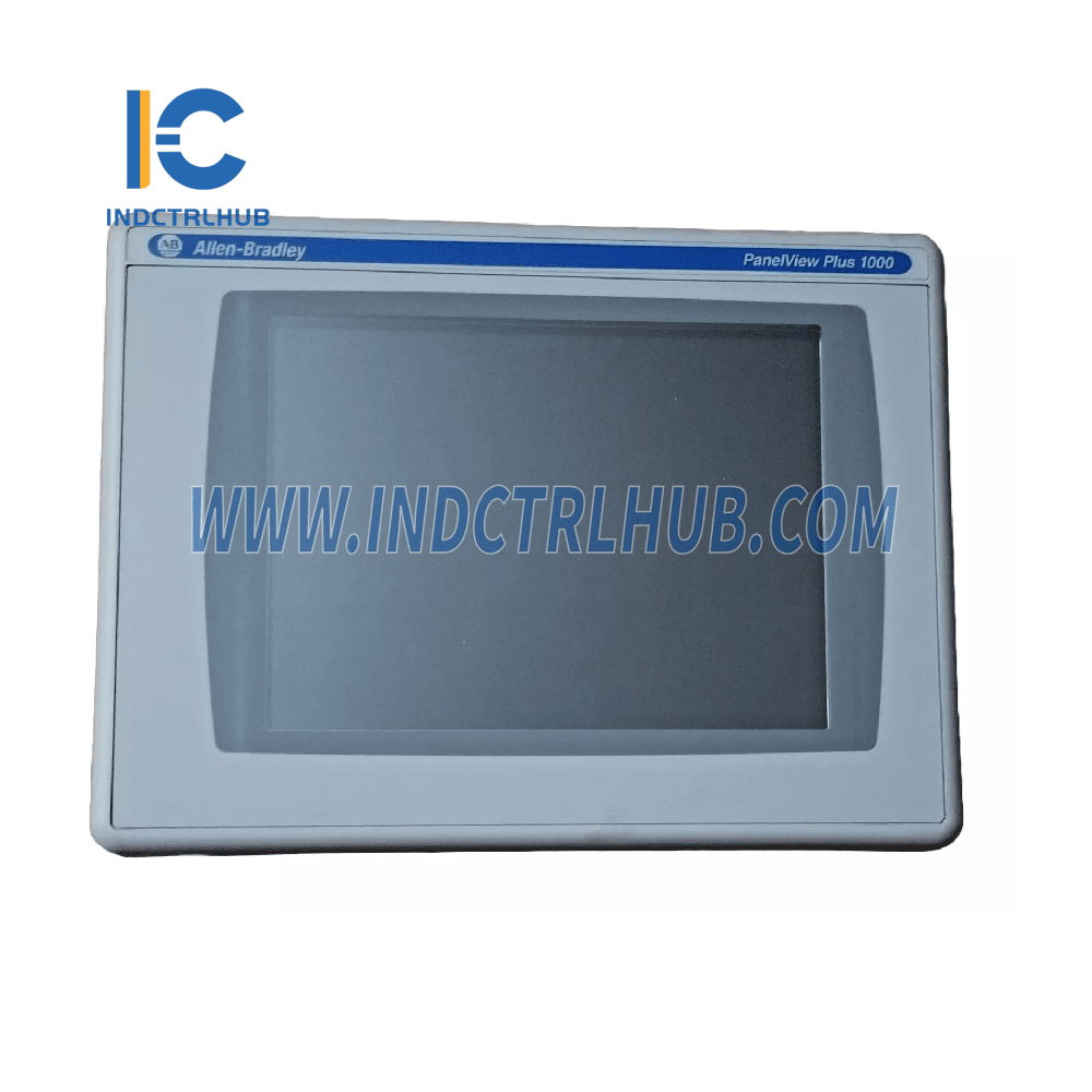 Allen-Bradley 2711P-T10C4D2 PanelView Plus terminál