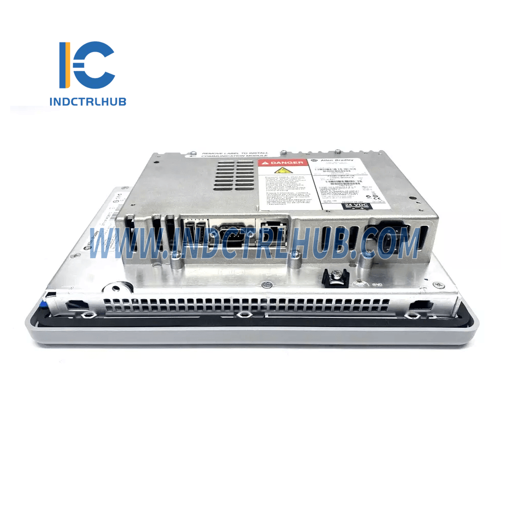 Allen-Bradley 2711P-B7C4D1 PanelView Plus terminál