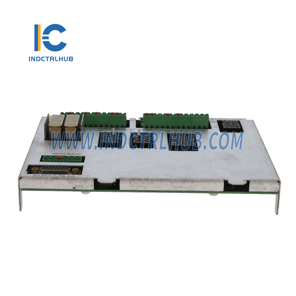 3HAB7215-1 | סט לוח פאנל ABB DSQC 332