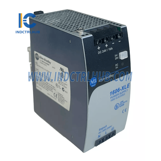 Allen-Bradley 1606-XLE240EE ControlLogix Quvvat Manbai XLE 240 Vt