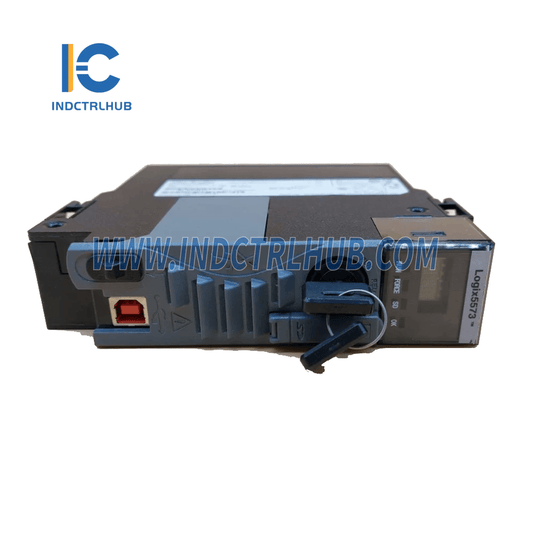 Allen-Bradley 1756-L73XT ControlLogix vezérlőprocesszor modul